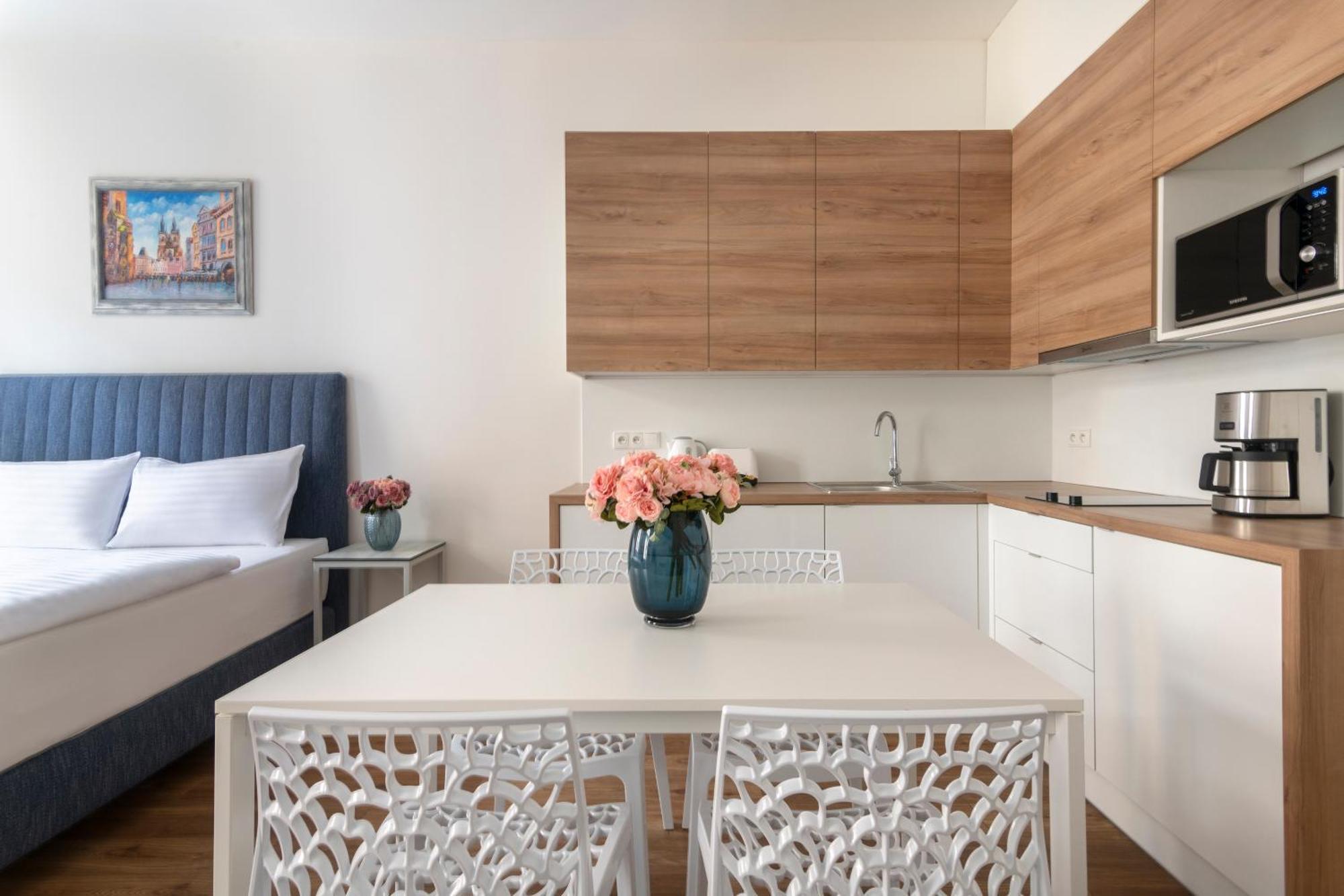 Hotel apartamentowy Tales Boutique By Dwellfort Praga