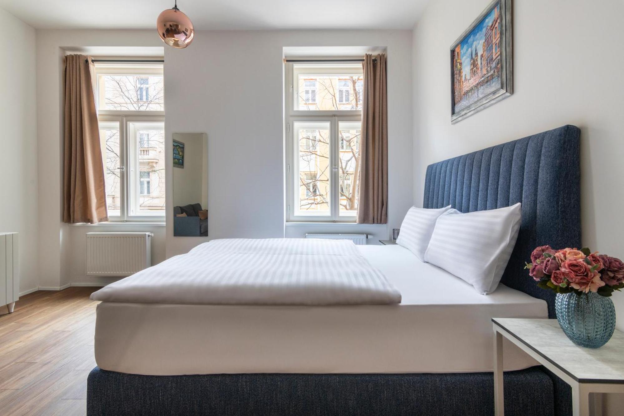 Hotel apartamentowy Tales Boutique By Dwellfort Praga