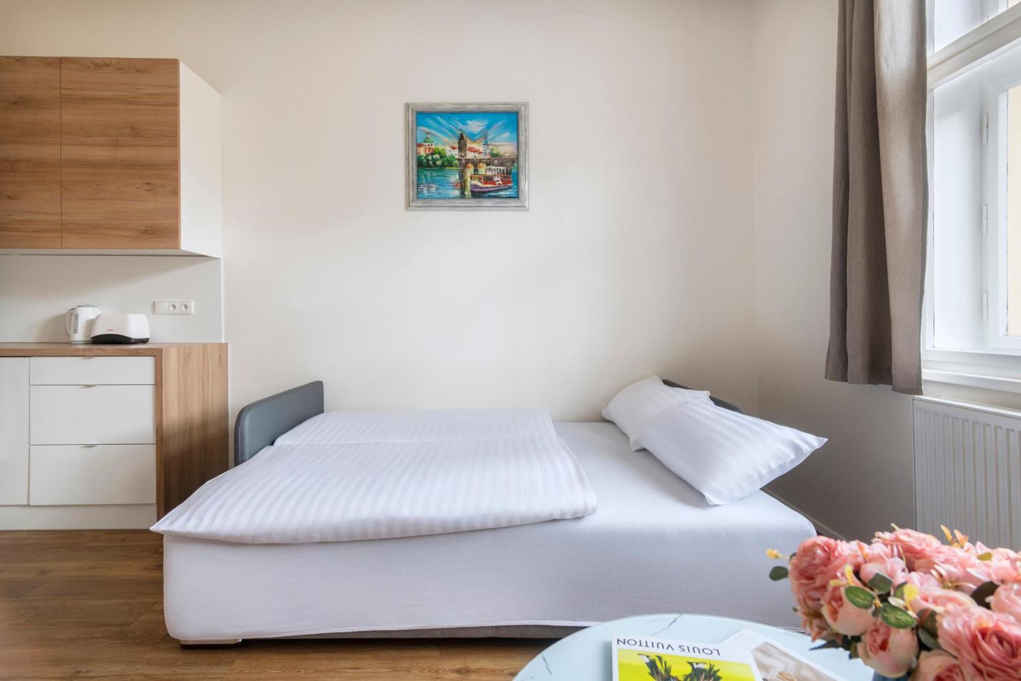 Hotel apartamentowy Tales Boutique By Dwellfort Praga