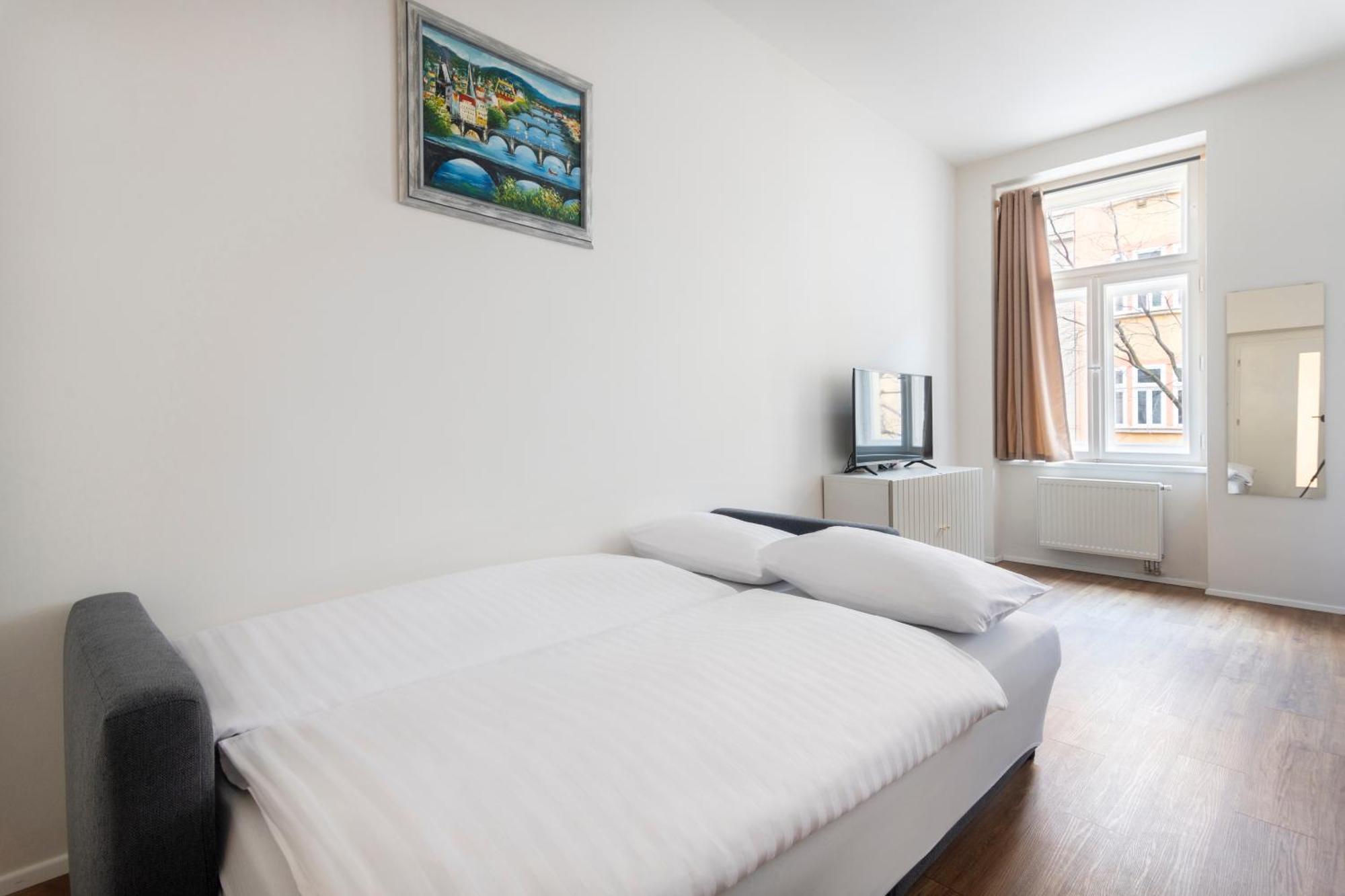 Tales Boutique By Dwellfort Hotel apartamentowy Praga