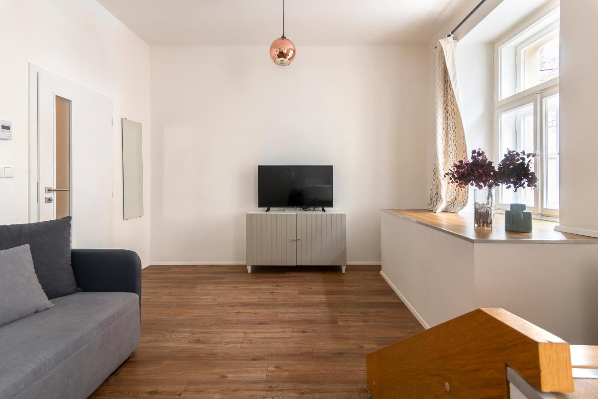 Hotel apartamentowy Tales Boutique By Dwellfort Praga