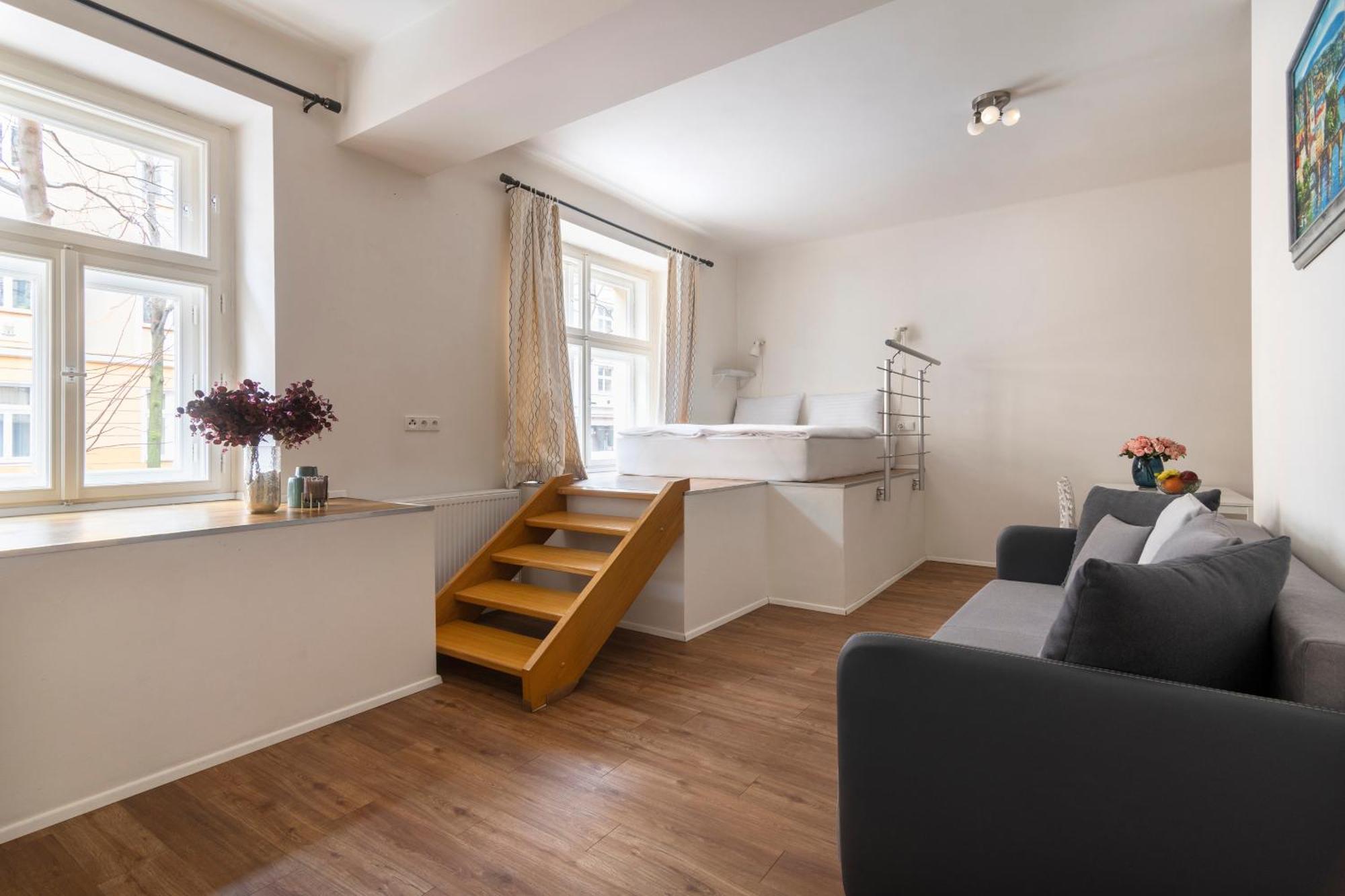 Tales Boutique By Dwellfort 4* Praga